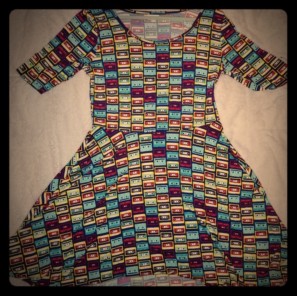CASSETTE TAPE 3X Nicole by Lularoe